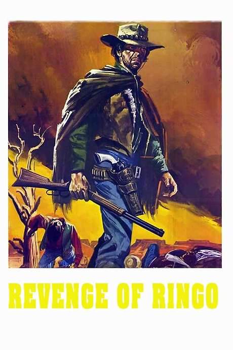 The Return of Ringo (1970) movie poster