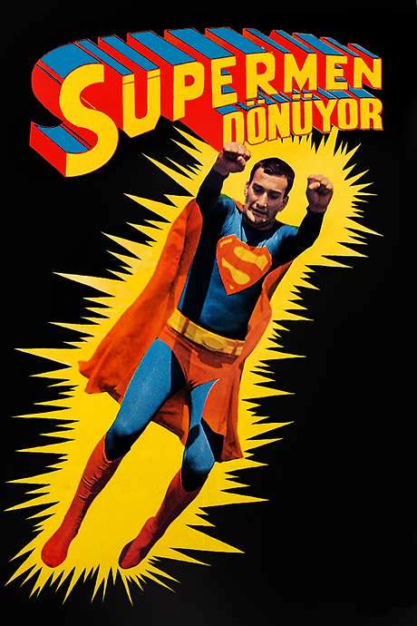 The Return of Superman (1979) movie poster