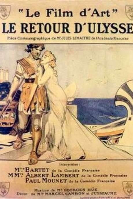 The Return of Ulysses (1909) movie poster
