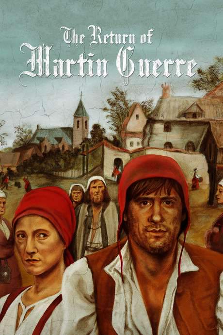 The Return of Martin Guerre (1982) movie poster
