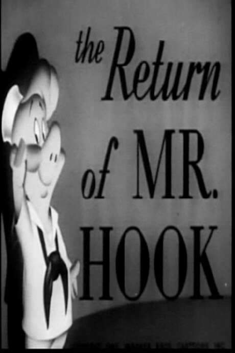 The Return of Mr. Hook (1945) movie poster