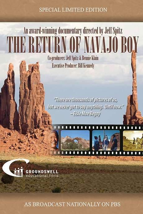 The Return of Navajo Boy (2000) movie poster