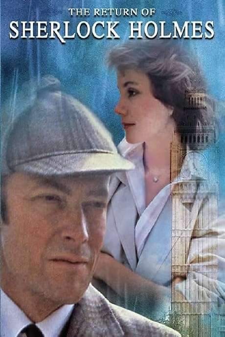 The Return of Sherlock Holmes (1987) movie poster