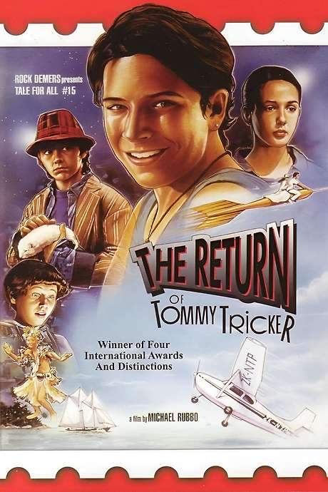 The Return of Tommy Tricker (1994) movie poster
