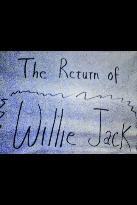 The Return of Willie Jack (2021) movie poster
