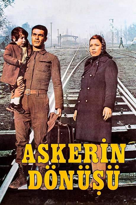 The Return of the Soldier (1974) movie poster