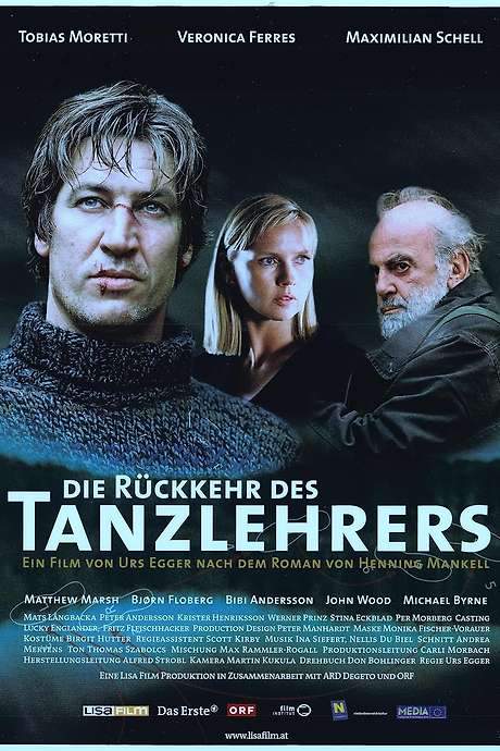 The Return of the Dancing Master (2004) movie poster