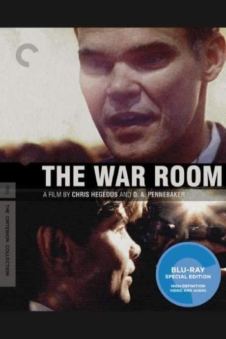 The Return of the War Room (2008) movie poster