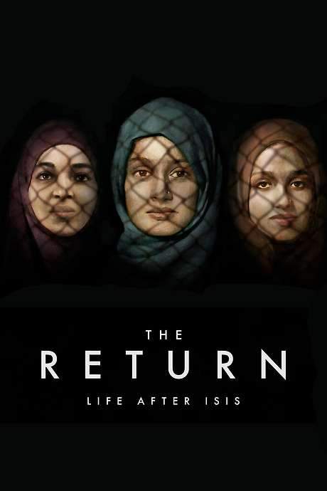 The Return: Life After ISIS (2021) movie poster