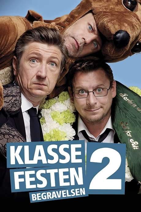 The Reunion 2: The Funeral (2014) movie poster