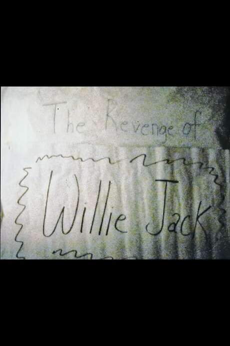 The Revenge of Willie Jack (2021) movie poster