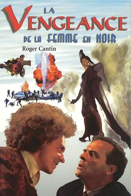 The Revenge of the Woman in Black (1997) movie poster