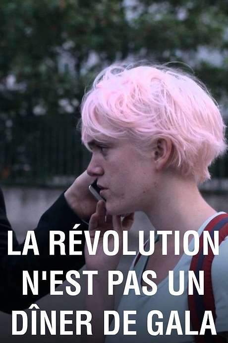 The Revolution Isn’t a Gala Ball (2015) movie poster