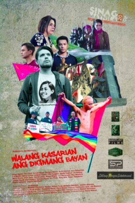 The Revolution Knows No Gender (2021) movie poster