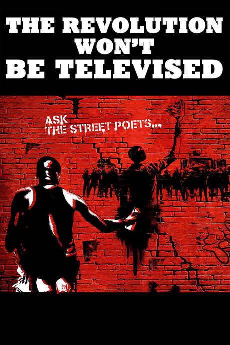 The Revolution Won’t Be Televised (2016) movie poster