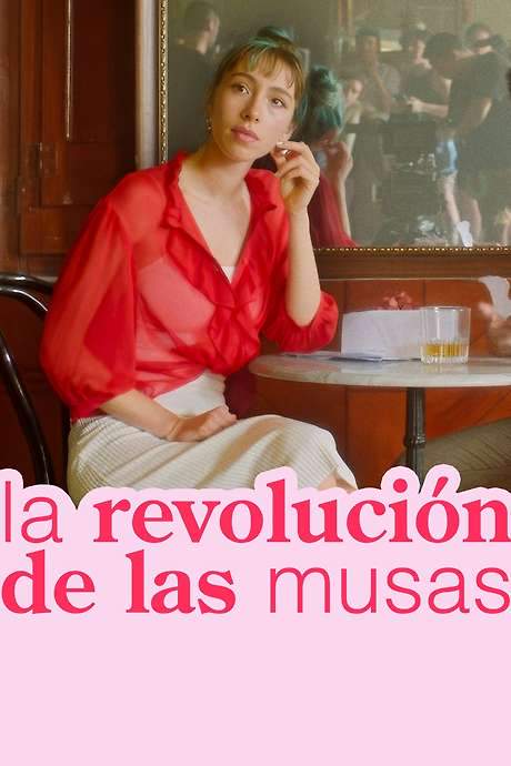 The Revolution of the Muses (2024) movie poster