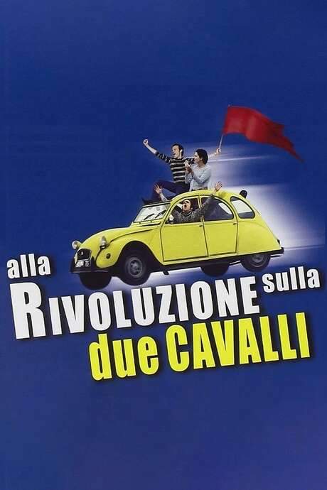 The Revolution on Two Horses (2002) movie poster