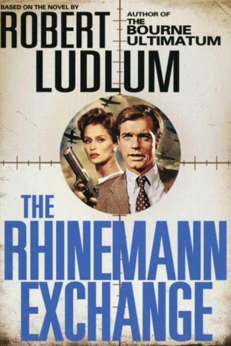 The Rhinemann Exchange (1977) movie poster