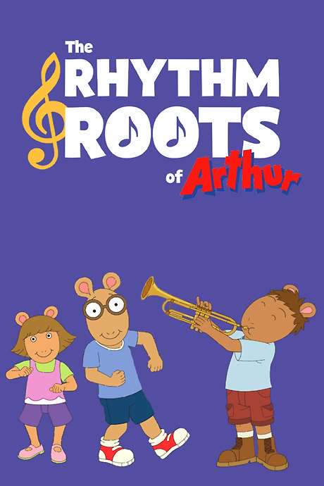 The Rhythm and Roots of Arthur (2020) movie poster