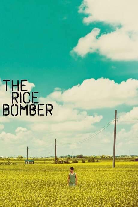 The Rice Bomber (2014) movie poster
