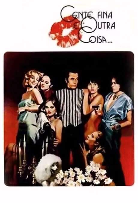 The Rich Are Something Else (1977) movie poster