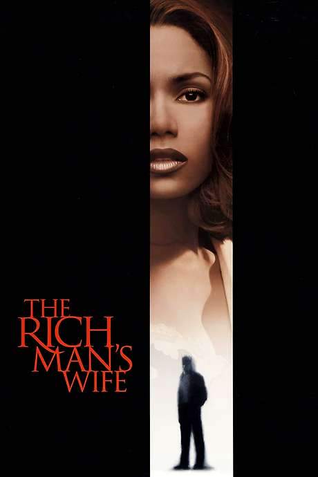 The Rich Man’s Wife (1996) movie poster