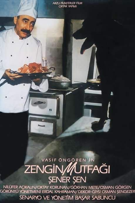 The Rich One’s Kitchen (1988) movie poster