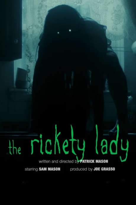 The Rickety Lady (2020) movie poster