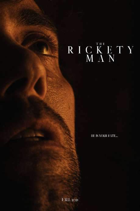 The Rickety Man (2021) movie poster