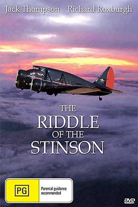 The Riddle of the Stinson (1988) movie poster