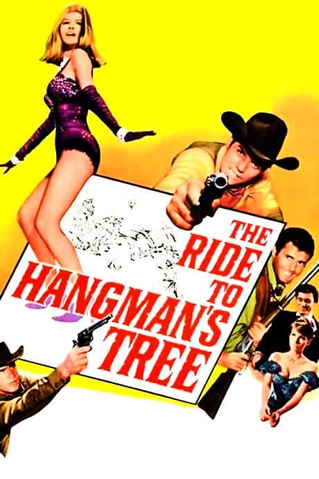 The Ride to Hangman’s Tree (1967) movie poster
