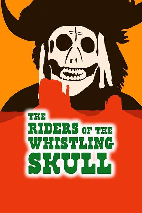 The Riders of the Whistling Skull (1937) movie poster