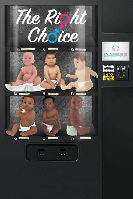 The Right Choice (2018) movie poster