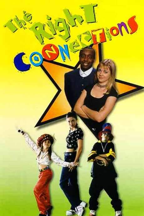 The Right Connections (1997) movie poster