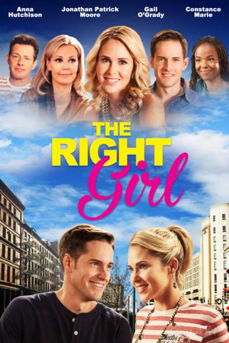 The Right Girl (2015) movie poster