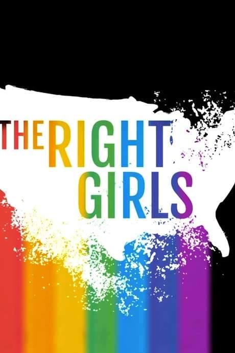 The Right Girls (2020) movie poster