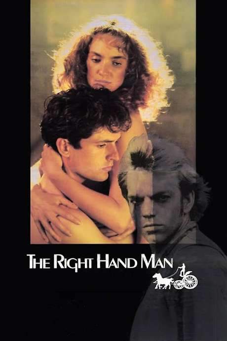 The Right Hand Man (1986) movie poster