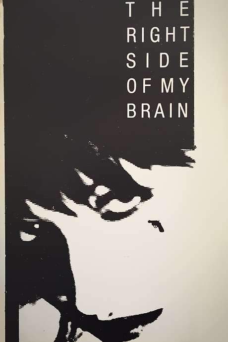 The Right Side of My Brain (1984) movie poster