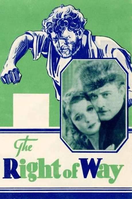 The Right of Way (1930) movie poster