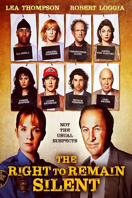 The Right to Remain Silent (1996) movie poster