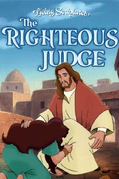 The Righteous Judge (1990) movie poster