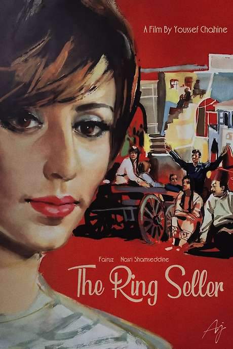 The Ring Seller (1965) movie poster