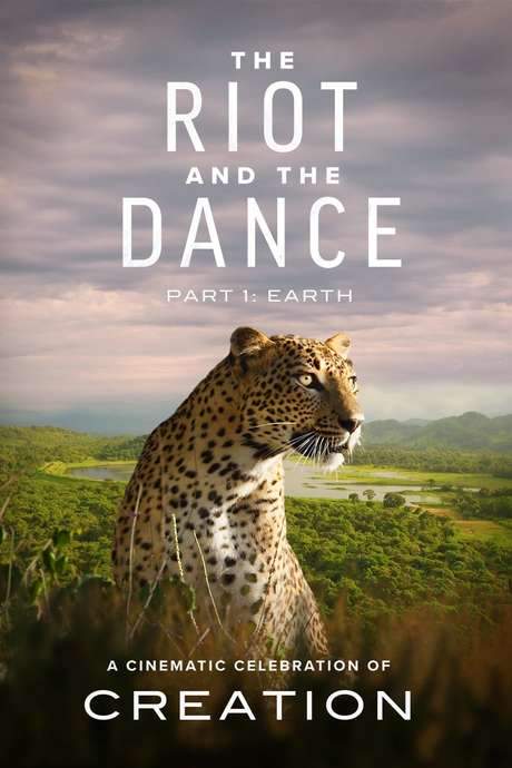 The Riot and the Dance: Earth (2018) movie poster