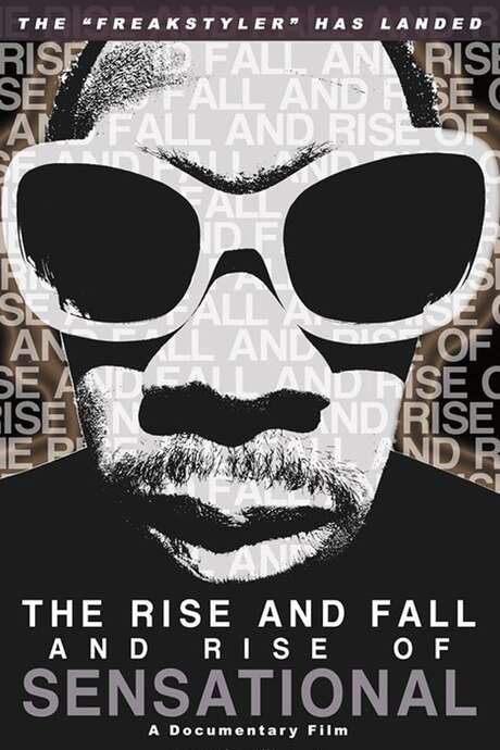 The Rise and Fall and Rise of Sensational (2010) movie poster