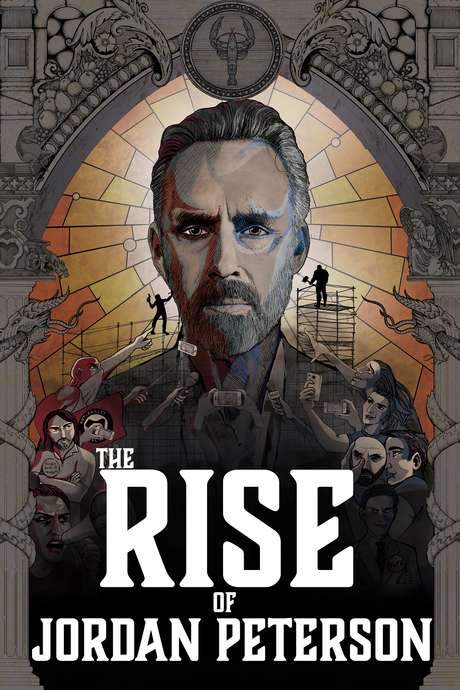 The Rise of Jordan Peterson (2019) movie poster