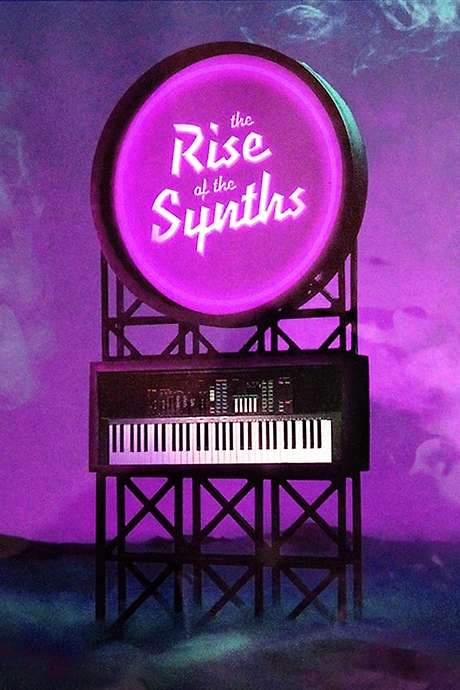 The Rise of the Synths (2019) movie poster