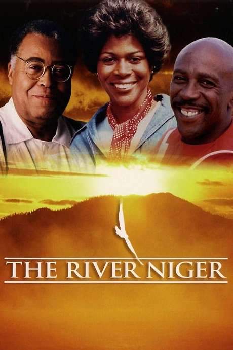 The River Niger (1976) movie poster