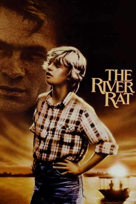The River Rat (1984) movie poster