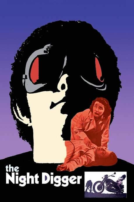 The Road Builder (1971) movie poster