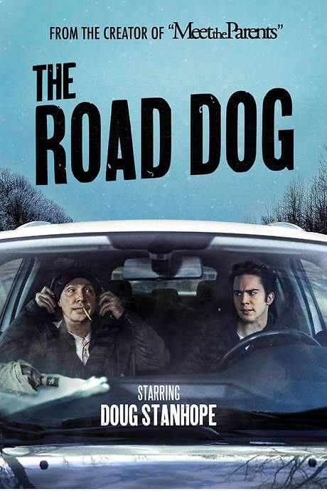 The Road Dog (2023) movie poster